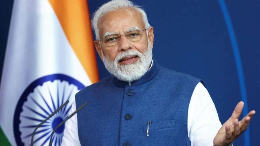 PM Modi Says Economic Survey Shows Strength of India’s Economy PM Modi Says Economic Survey Shows Strength of India’s Economy