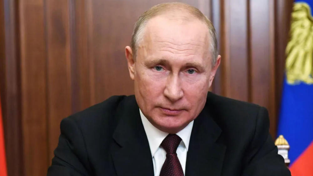 Putin Offers $1 billion From Frozen Assets for Trump’s Board of Peace