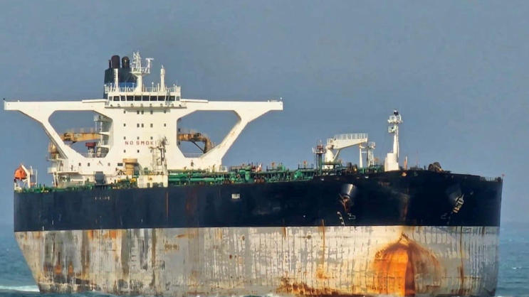 Russia Says US Broke Maritime Law by Boarding Oil Tanker Russia Says US Broke Maritime Law by Boarding Oil Tanker