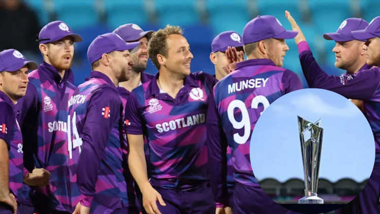 Scotland Replace Bangladesh in ICC Men’s T20 World Cup 2026