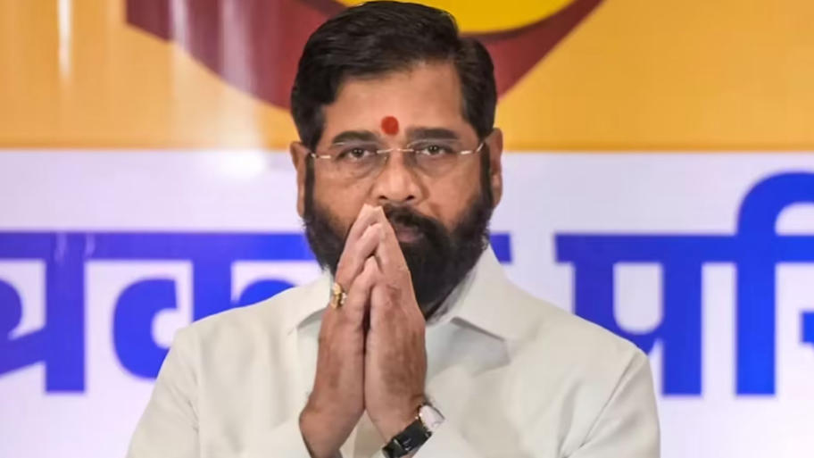 Shinde Cites Bal Thackeray Legacy in Mayor Claim