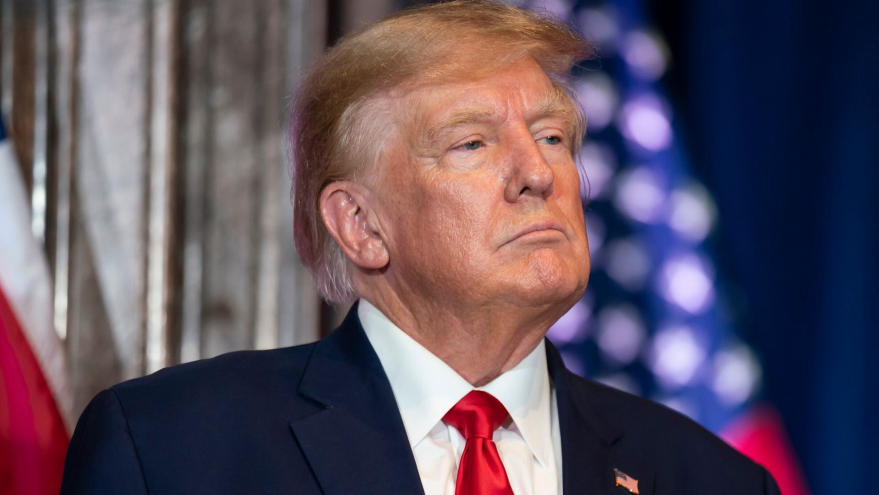 Trump Renews Greenland Demand, Calls Island Vital for National Security