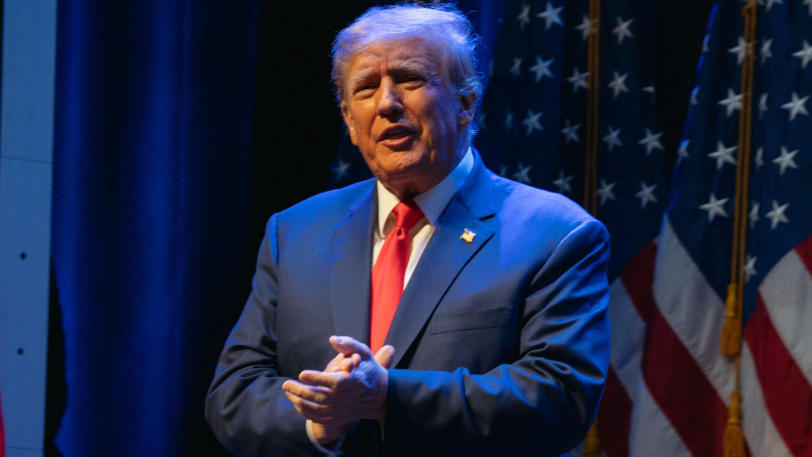 Trump Rules Out Maduro-Style Operation Against Putin