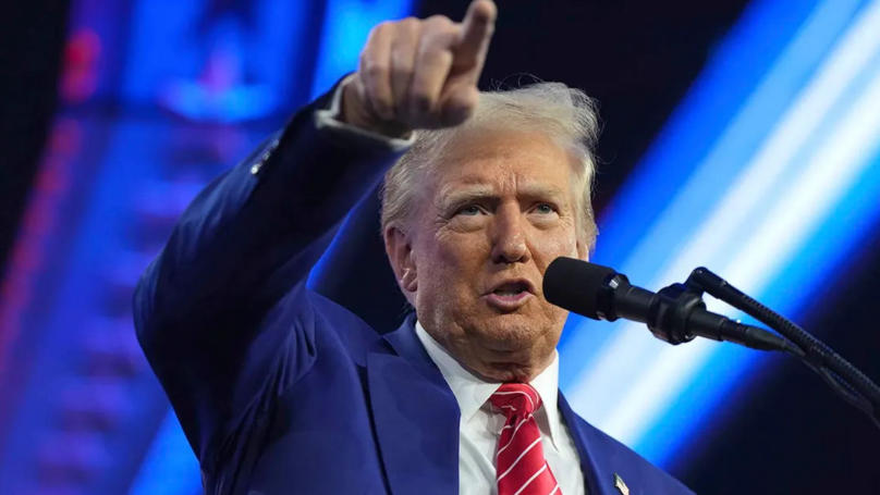 Trump Threatens 50% Tariff on Canadian Aircraft Over Gulfstream Jets Dispute Trump Threatens 50% Tariff on Canadian Aircraft Over Gulfstream Jets Dispute