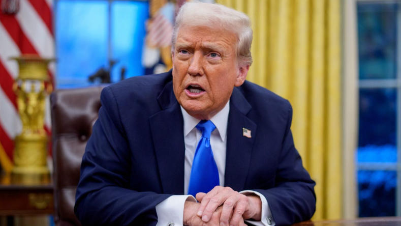 Trump Threatens Tariffs to Pressure Countries Over Greenland Support Trump Threatens Tariffs to Pressure Countries Over Greenland Support