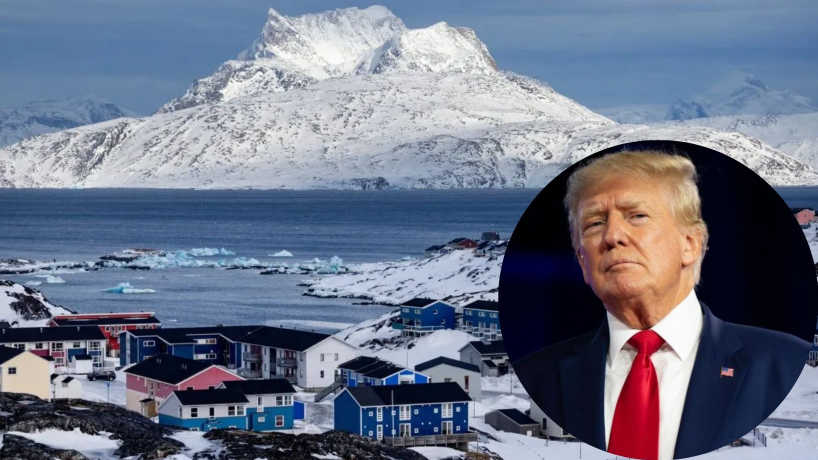 US Considers Military and Diplomatic Options to Acquire Greenland