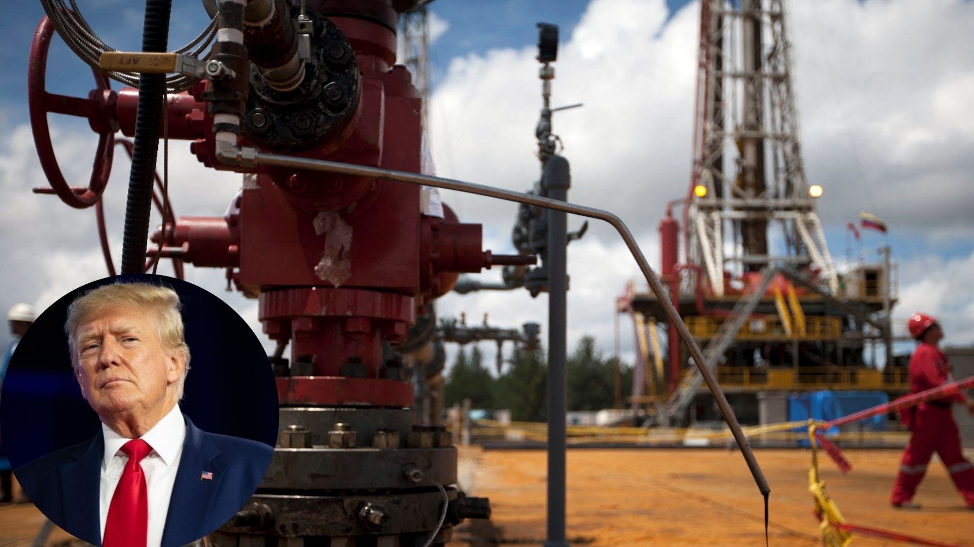 US-Led Venezuela Oil Reset Could Help India Recover USD 1 Billion US-Led Venezuela Oil Reset Could Help India Recover USD 1 Billion