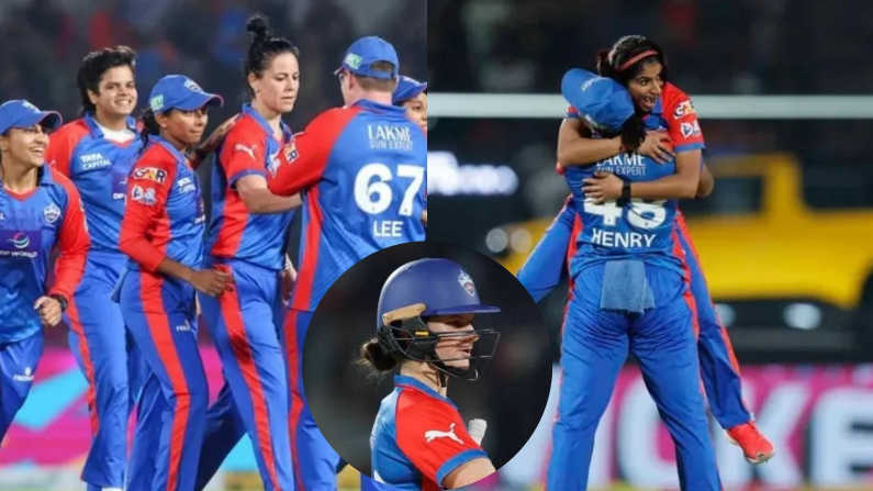 WPL 2026 Delhi Capitals Cruise Past RCB with Seven-Wicket Win