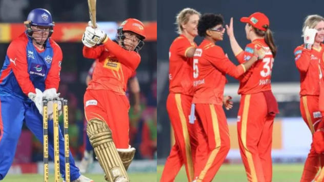 WPL 2026 Gujarat Giants Edge Delhi Capitals by 3 Runs in a Last-Ball Thriller