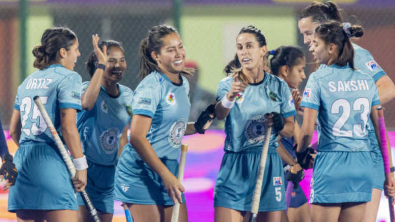Women’s Hero Hockey India League 2025-26 Ranchi Royals Thrash SG Pipers 5-2 to Finish Third
