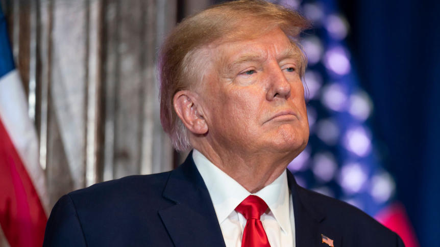 ‘You’ll Find Out’ Trump Signals New Push on Greenland