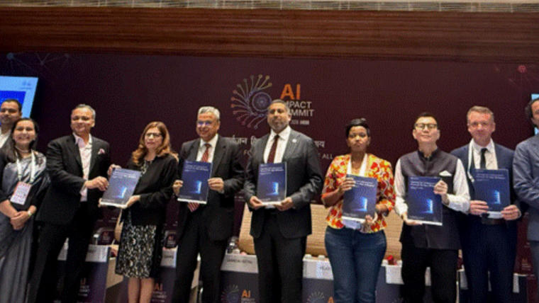 AI Impact Summit 2026 Ends with 88 Nations Adopting New Delhi Declaration AI Impact Summit 2026 Ends with 88 Nations Adopting New Delhi Declaration