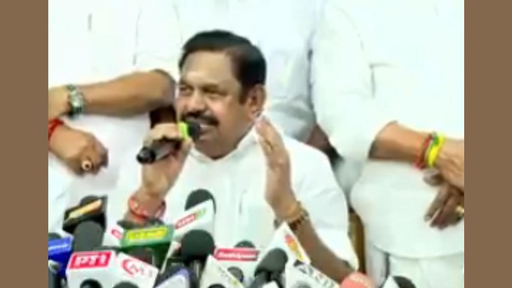 AIADMK Unveils New Welfare Promises Before Tamil Nadu Polls