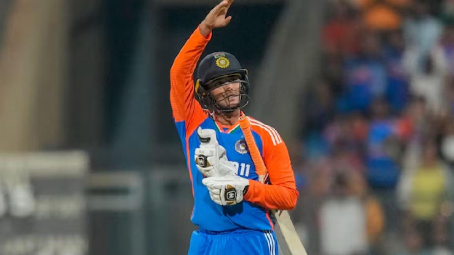 Abhishek Sharma Hospitalised with Stomach Infection Ahead of Namibia Clash Abhishek Sharma Hospitalised with Stomach Infection Ahead of Namibia Clash