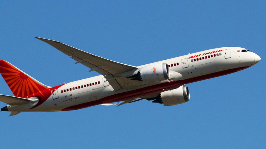 Air India Begins Fleet-Wide Checks on Boeing 787 Fuel Control Switches