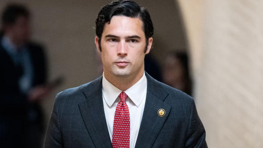 Brandon Gill Faces Backlash Over Comments on Texas Demographics