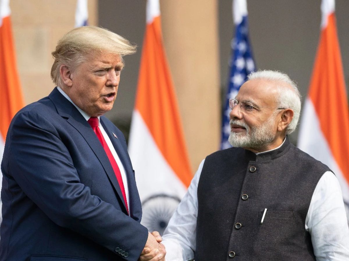 Congress Questions Future of India-US Trade Pact After US Court Verdict Congress Questions Future of India-US Trade Pact After US Court Verdict