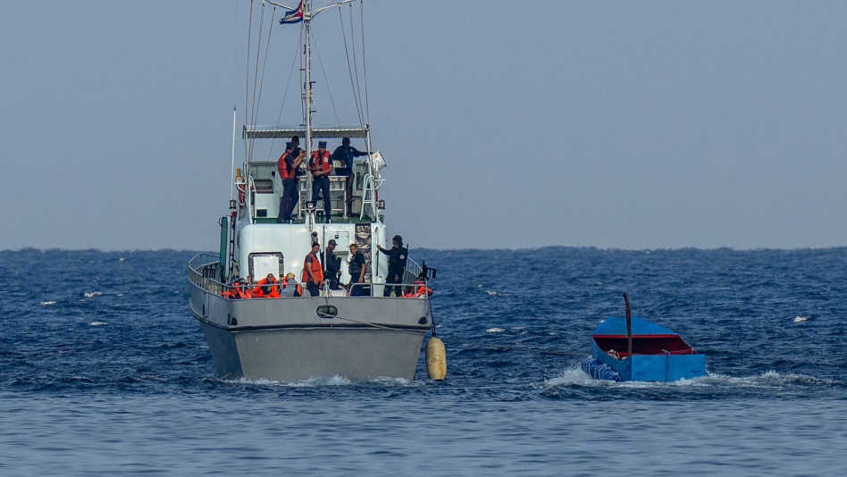 Cuban Coast Guard Shoots at Florida Speedboat, Four Dead Near Villa Clara