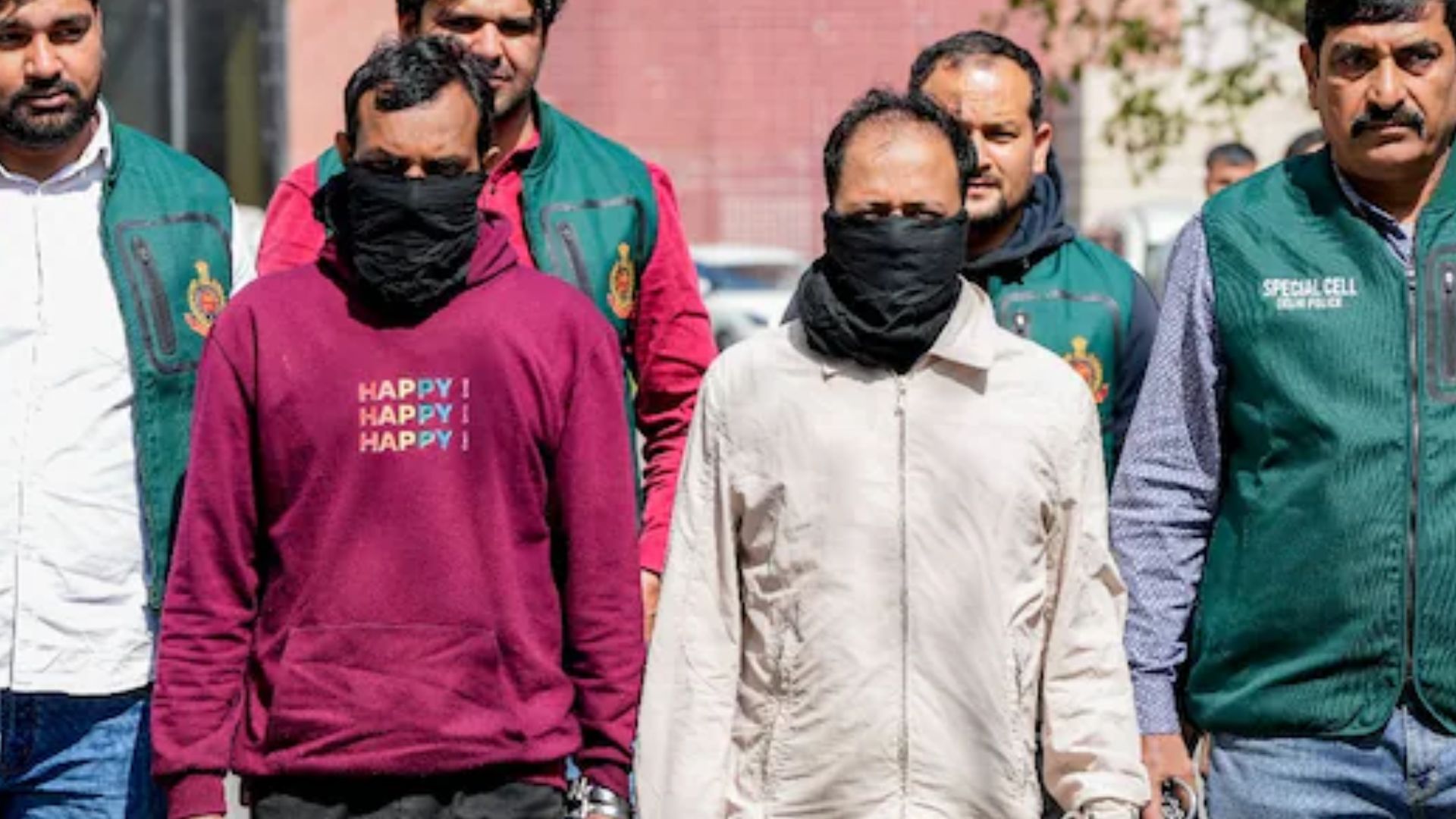 Eight Arrested in Tamil Nadu Over Alleged Terror Plot with ISI Links Eight Arrested in Tamil Nadu Over Alleged Terror Plot with ISI Links