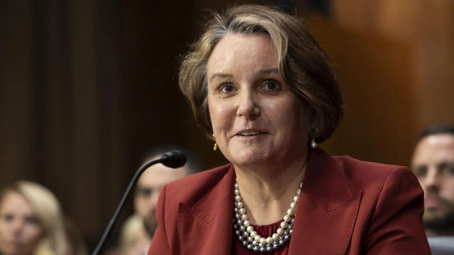 Gail Slater Steps Down After Turbulent Tenure in Antitrust Role