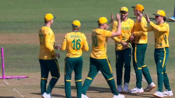 ICC Men's T20 Cricket World Cup 2026 South Africa Beat Afghanistan in Dramatic Second Super Over Thriller