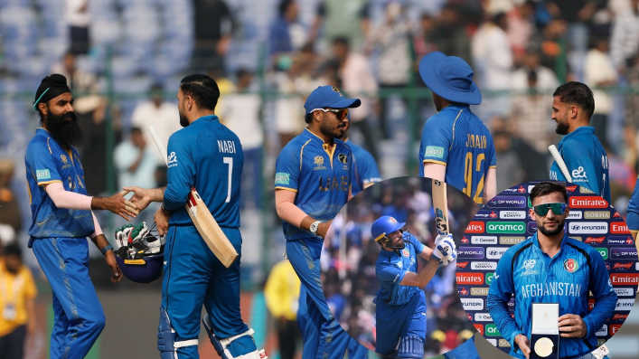 ICC Men's T20 World Cup 2026 Afghanistan Keep Super Eight Hopes Alive with Five-Wicket Win Over UAE