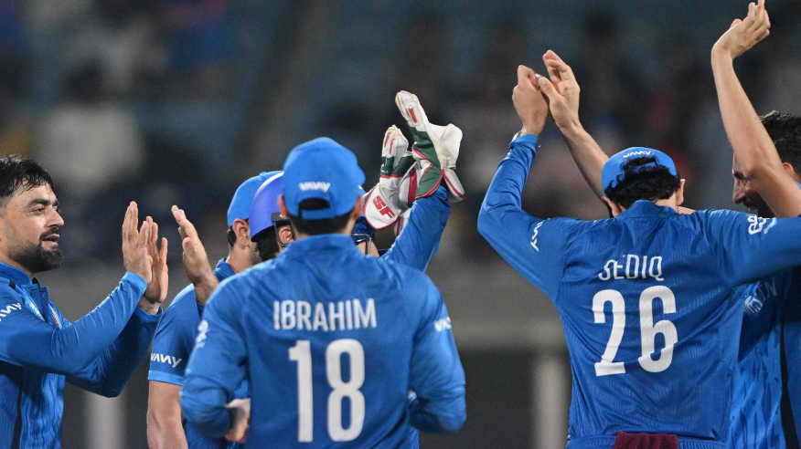 ICC Men's T20 World Cup 2026 Afghanistan Sign Off in Style with Dominant Win Over Canada