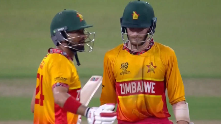 ICC Men's T20 World Cup 2026 Bennett Guides Zimbabwe to Six-Wicket Win Over Sri Lanka