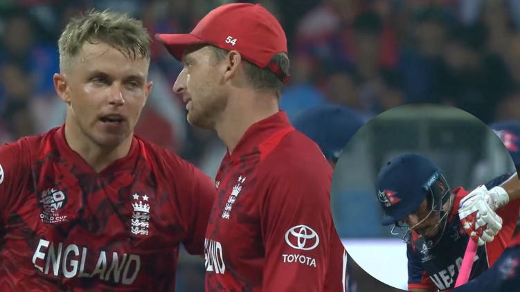 ICC Men’s T20 World Cup 2026 England Edge Past Nepal by Four Runs in Last-Ball Thriller ICC Men's T20 World Cup 2026 England Edge Past Nepal by Four Runs in Last-Ball Thriller