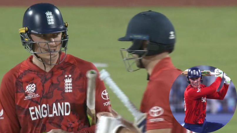 ICC Men's T20 World Cup 2026 England Edge Past Scotland to Keep Super Eight Hopes Alive