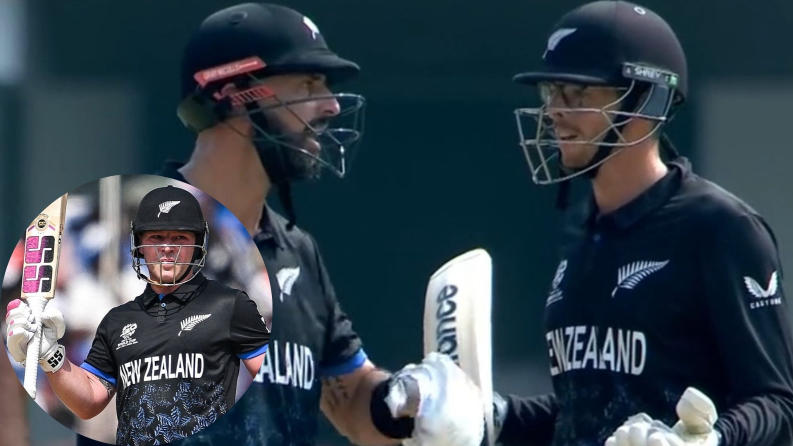 ICC Men's T20 World Cup 2026 New Zealand Outclass Afghanistan in Chennai with Clinical Run Chase
