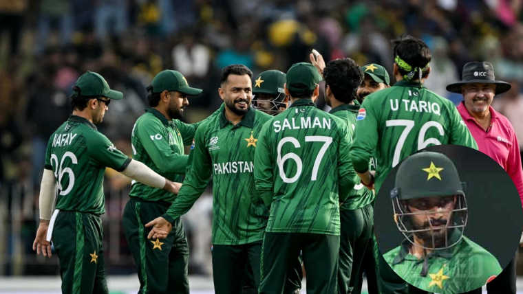 ICC Men's T20 World Cup 2026 Pakistan Crush Namibia by 102 Runs to Seal Super Eight Spot