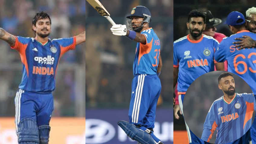 ICC Men's T20 World Cup 2026 Power-Packed India Overwhelm Namibia in One-Sided Contest