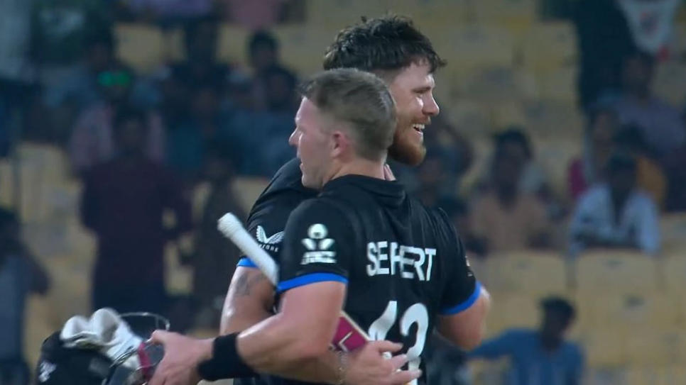 ICC Men's T20 World Cup 2026 Seifert and Allen Power New Zealand to Dominant Victory Over UAE