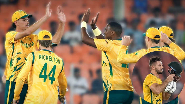 ICC Men’s T20 World Cup 2026 South Africa Start Campaign with Convincing Victory Over Canada ICC Men's T20 World Cup 2026 South Africa Start Campaign with Convincing Victory Over Canada
