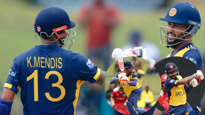 ICC Men's T20 World Cup 2026 Sri Lanka Thrashes Oman by 105 Runs in Kandy
