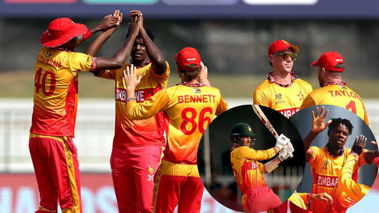 ICC Men’s T20 World Cup 2026 Strong All-Round Show Helps Zimbabwe Register a Comfortable Victory Over Oman ICC Men's T20 World Cup 2026 Strong All-Round Show Helps Zimbabwe Register a Comfortable Victory Over Oman