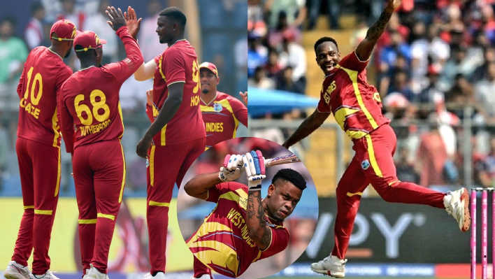 ICC Men’s T20 World Cup 2026 West Indies Crush Nepal by 9 Wickets to Seal Super Eight Spot ICC Men's T20 World Cup 2026 West Indies Crush Nepal by 9 Wickets to Seal Super Eight Spot