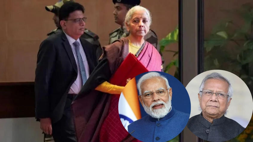 India Cuts Bangladesh Aid by 50% Amid Strained Ties Over Minority Safety