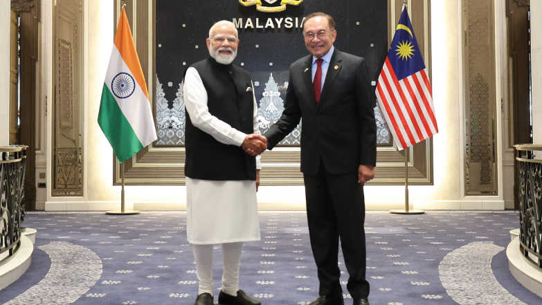 India, Malaysia Deepen Strategic Partnership During PM Modi’s Visit India, Malaysia Deepen Strategic Partnership During PM Modi’s Visit