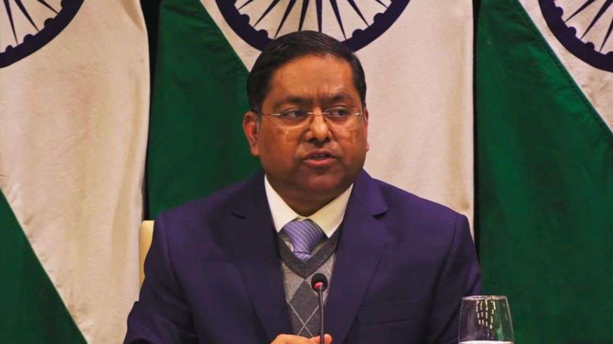 India Rejects Pakistan’s Claims on Balochistan Attacks India Rejects Pakistan’s Claims on Balochistan Attacks