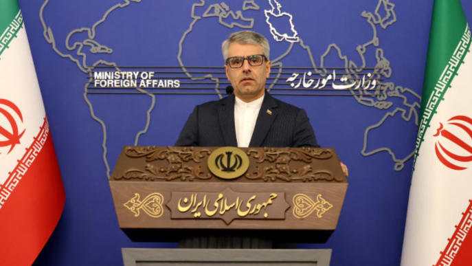 Iran Calls Trump’s Missile Claims 'Big Lies' After State of the Union Remarks