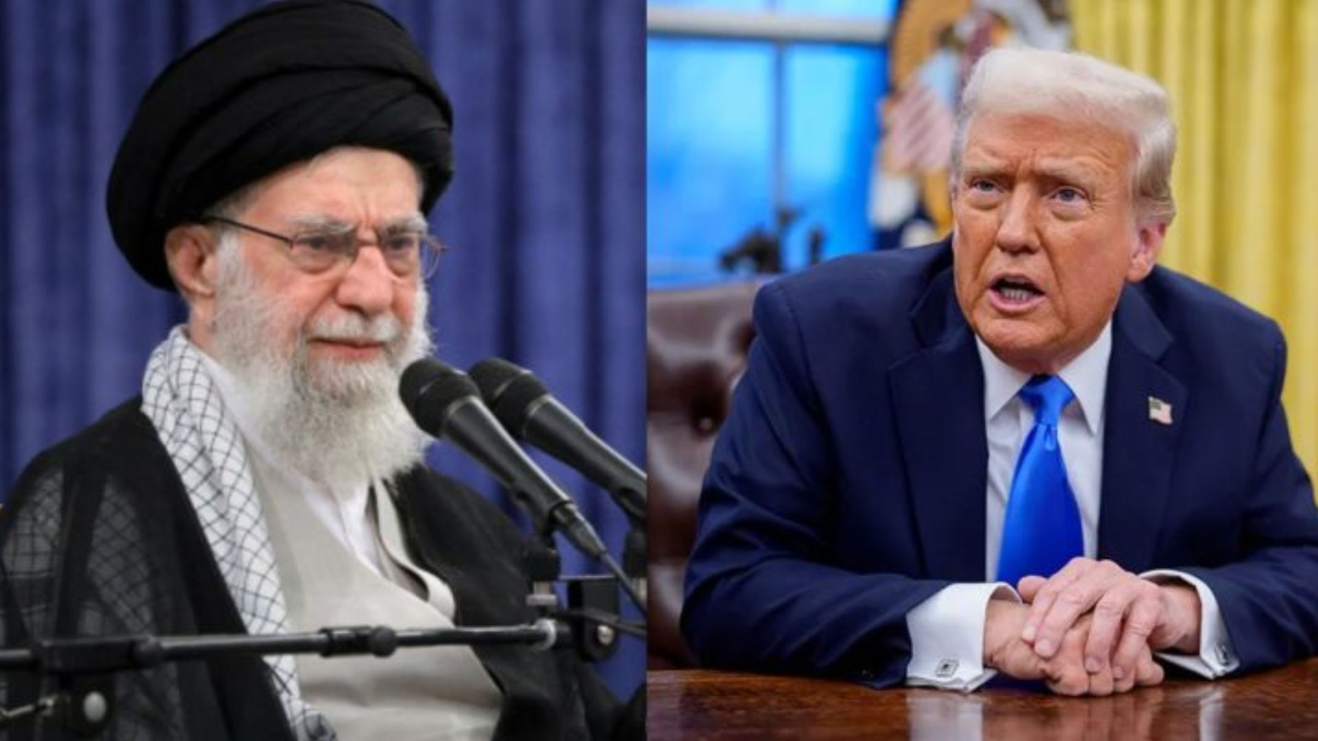 Iran Warns US Any Attack Will Be Met “Ferociously” Amid Rising Military Buildup