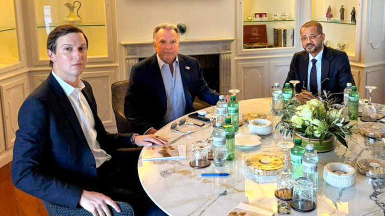 Iran and US Make ‘Significant Progress’ in Geneva Nuclear Talks