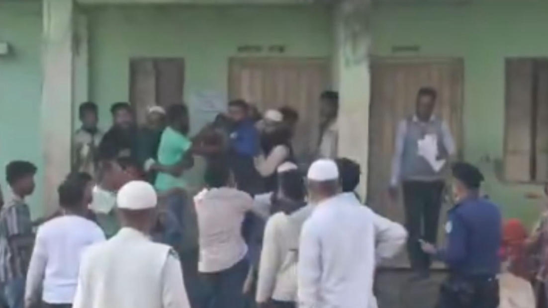 Deadly Clashes Rock Bangladesh on Election Day, 72 Injured Across the Country Deadly Clashes Rock Bangladesh on Election Day, 72 Injured Across the Country