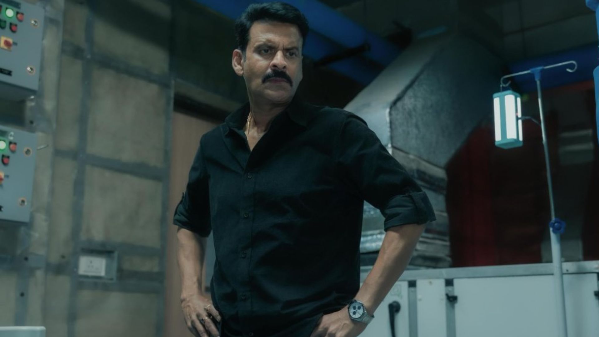 Manoj Bajpayee’s Film ‘Ghooskhor Pandat’ Sparks Row, FIR Filed Against Director Neeraj Pandey Manoj Bajpayee’s Film ‘Ghooskhor Pandat’ Sparks Row, FIR Filed Against Director Neeraj Pandey