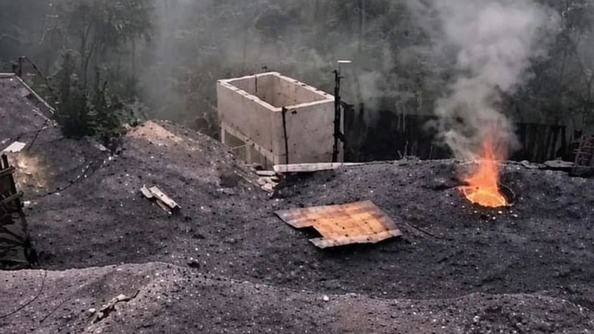 Meghalaya Mine Blast 16 Labourers Killed, Many Feared Trapped Meghalaya Mine Blast 16 Labourers Killed, Many Feared Trapped