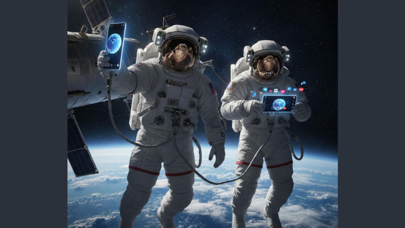 Nasa to Give Smartphones to Astronauts Starting With Artemis II Nasa to Give Smartphones to Astronauts Starting With Artemis II