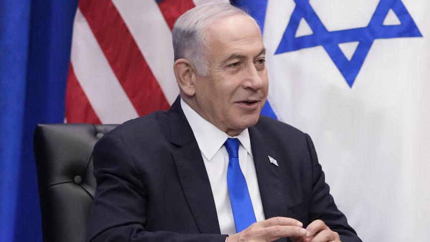 Netanyahu Arrives in US for High-Stakes Meeting with Trump on Iran Netanyahu Arrives in US for High-Stakes Meeting with Trump on Iran