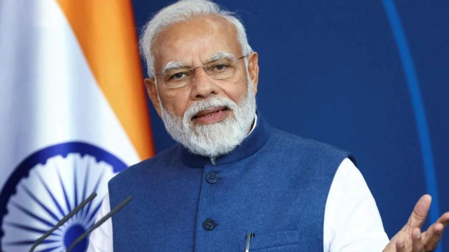 PM Modi Highlights AI Push, Defence Boost and Infrastructure Growth Ahead of Summit PM Modi Highlights AI Push, Defence Boost and Infrastructure Growth Ahead of Summit